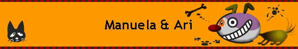 Manuela & Ari
